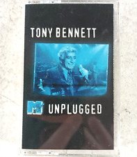 Tony Bennett MTV Unplugged Music Cassette Tape Columbia picture