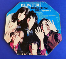 ROLLING STONES through the past darkly (big hits Vol. 2) London NPS-3 1969 VG/VG picture