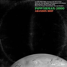 Powerman 5000 - Abandon Ship [New CD] Bonus Track picture