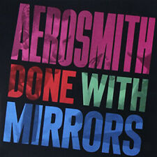 Done With Mirrors by Aerosmith (Record, 2017) picture