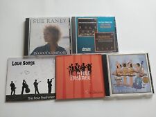 Lot 5 Jazz CDs Sue Raney The Four Freshmen picture