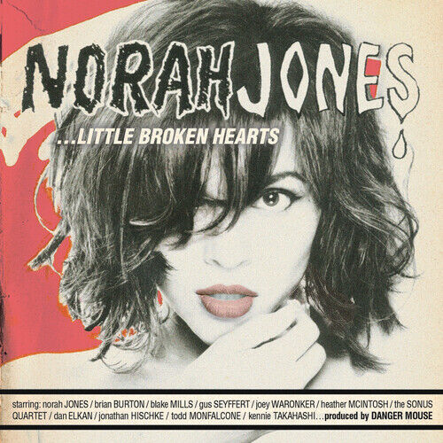 Norah Jones : ...Little Broken Hearts CD (2012)