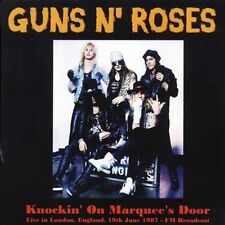 GUNS N' ROSES - Knockin' On Marquee's Door - Live In London(Vinyl) picture