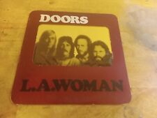  Doors - L.A. Woman Round Corners  Window Cover, 1 St Press ,or Inner Ex/ Ex+ picture