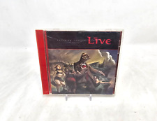 LIVE Vintage Music CD Throwing Copper by Live (CD, 1994) Radioactive Records picture