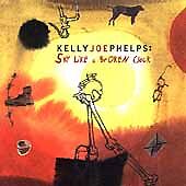 Sky Like a Broken Clock by Kelly Joe Phelps (CD, Jun-2001, Rykodisc)