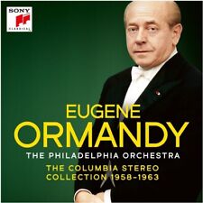 Eugene Ormandy - Eugene Ormandy & Philadelphia Orch: Columbia Coll [New CD] Boxe picture