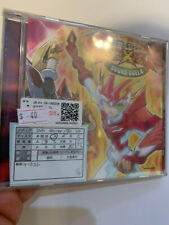 Yu-Gi-Oh ZEXAL SOUND DUEL 4 cd soundtrack ost bgm picture