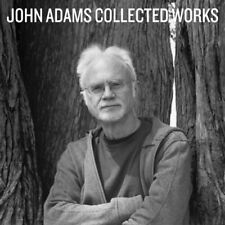 John Adams - Collected Works [New CD] With DVD, Boxed Set picture
