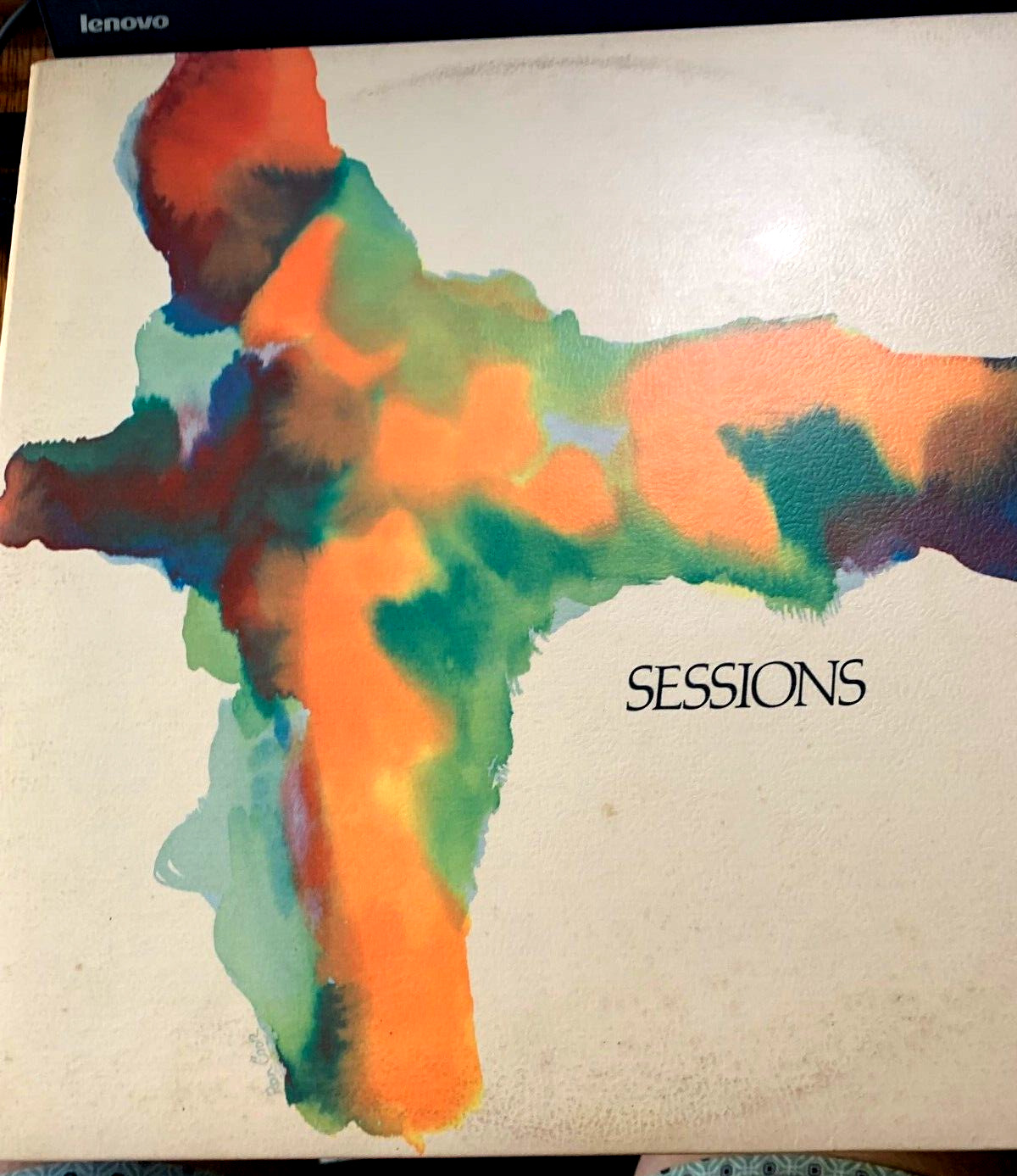 Sessions US Audio Check Double Vinyl LP  by JBL 1973 inc EX VINYL original owner