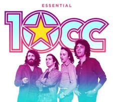 10cc The Essential 10cc (CD) 3CD Package (UK IMPORT) picture