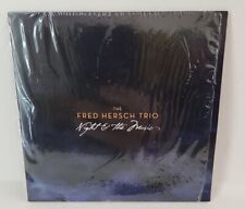 Fred Hersh Trio- Night & the Music CD 2007 Promotion copy advance cd  picture