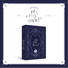 K-POP OH MY GIRL 2023 OH MY GIRL FAN CONCERT [OH MY LAND] BLU-RAY picture