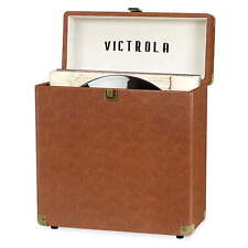 Victrola Collector Storage case for Vinyl Turntable Records picture