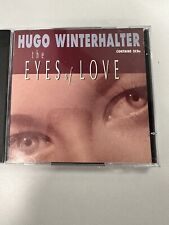 Hugo Winterhalter The Eyes Of Love 2 CD’s Pre-owned Very Good Condition picture