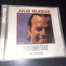 Julio Iglesias Personalidad - 20 Exitos CD SMK 87479 picture