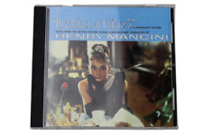 Breakfast At Tiffany's Composed and Conducted By Henry Mancini CD 1961 BMG Music picture