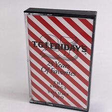T.G.I. Friday's 25 Years Of Favorties Volume II (Audio Cassette Tape, 1990) picture