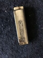 VINTAGE AMERICAN ACE HARMONICA by Fr Hotz KEY Made in GERMANY Hohner picture