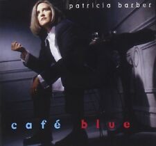 Patricia Barber - Cafe Blue [New CD] picture
