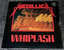 metallica whiplash vinyl picture