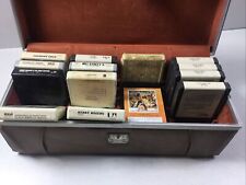 Vintage 14 Country 8 Track Tapes I Believe In Music Charlie Pride Kenny Rogers picture