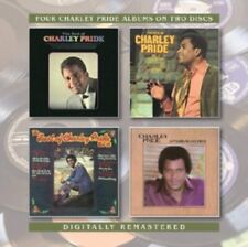 CHARLEY PRIDE - BEST OF/BEST OF 2/BEST OF 3/GREATEST HITS NEW CD picture