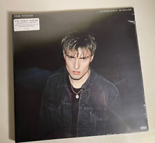 Sam Fender ~ Hypersonic Missiles Limited Edition Clear vinyl LP 🪩NEW/SEALED🪩 picture