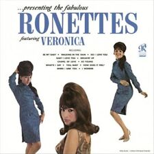 RONETTES - PRESENTING THE FABULOUS.. NEW VINYL picture