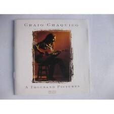 A Thousand Pictures - Audio CD By Craig Chaquico - VERY GOOD picture