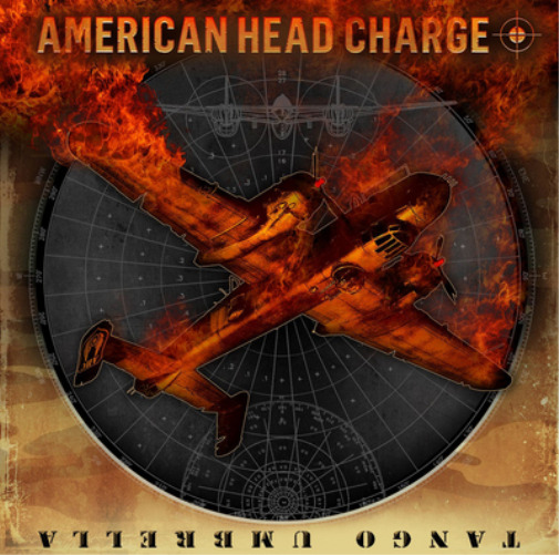 American Head Charge Tango Umbrella (CD) Album