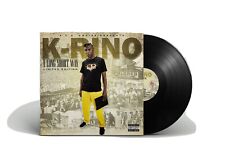 K-Rino - A Long Short Way Limited Edition Vinyl LP picture