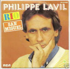Lee Philippe Vinyl 45 RPM 7 