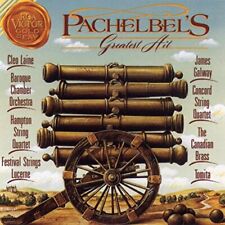 Pachelbel's Greatest Hit: Canon In D picture