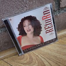 RARE: Marina Kesler : Return (CD 2010) Easy Listening Music OOP HTF picture