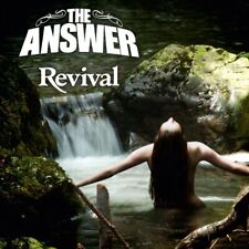 THE ANSWER (NORTHERN IRELAND) - REVIVAL [DIGIPAK] NEW CD picture