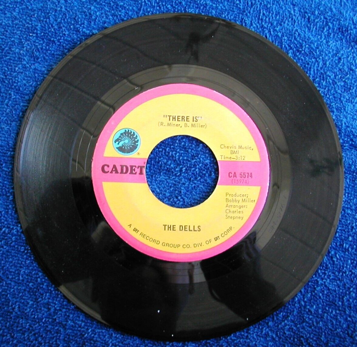 Northern Soul 45 The Dells - \