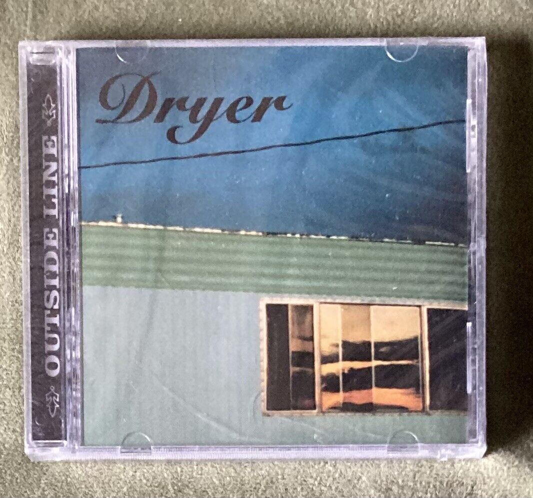 *NEW* Dryer - Outside Line (CD 2000) Self-Produced 