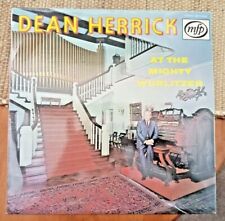 Dean Herrick-At the Mighty Wurlitzer- Organ-South Africa Import+Shpg Deal picture
