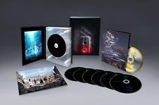 FINAL FANTASY VII REBIRTH Original Soundtrack Special Limited 8CD FF7 OST F/S picture