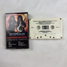 Speed Metal Symphony by Cacophony (Cassette, 1988, Shrapnel) Thrash picture