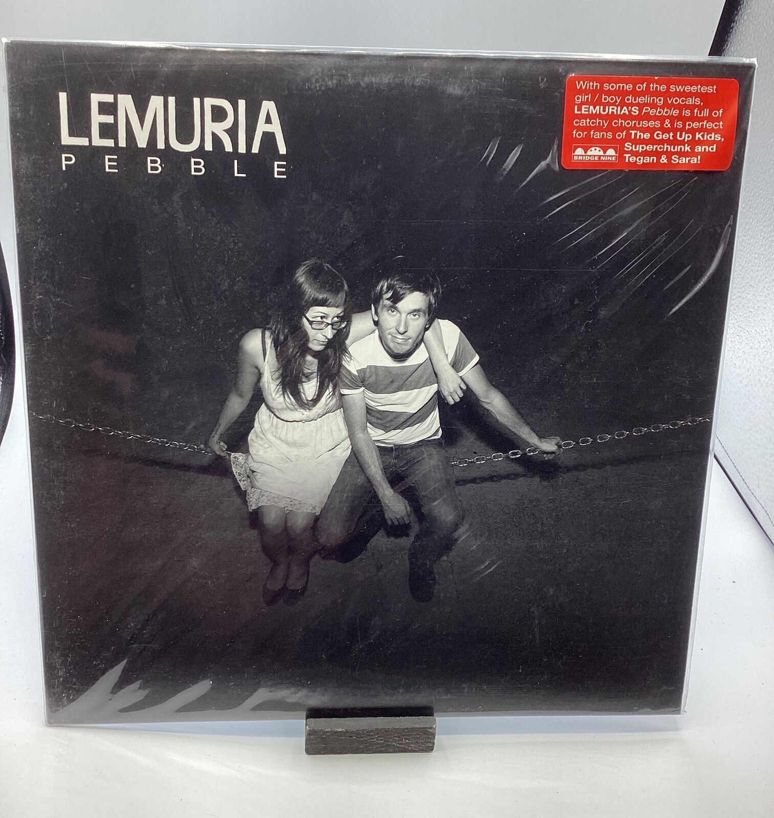 Pebble by Lemuria (Vinyl Record, 2011) Bridge Nine Brand New Sealed