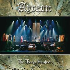 AYREON (Arjen Anthony Lucassen) The Theater Equation 2 CD+DVD digipak size A4 picture