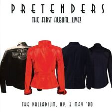 The Pretenders First Album..Live 1980 Fm (CD) picture