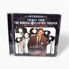 Themes From The General Electric Theater Soundtrack Elmer Bernstein CD ISC 292 picture