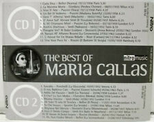 Maria Callas ‎– The Best Of / 2 CD NM  picture