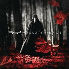 Red : of Beauty and Rage CD picture