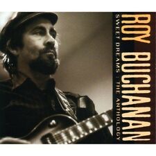 Roy Buchanan - Sweet Dreams: Anthology [New CD] picture