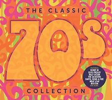 (CD;3-Disc Set) The Classic 70s Collection (Brand New/In-Stock) [Sony Music] picture