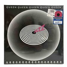Queen Jazz LP PINK Vinyl Wal-Mart Exclusive Freddie Mercury Rare 12